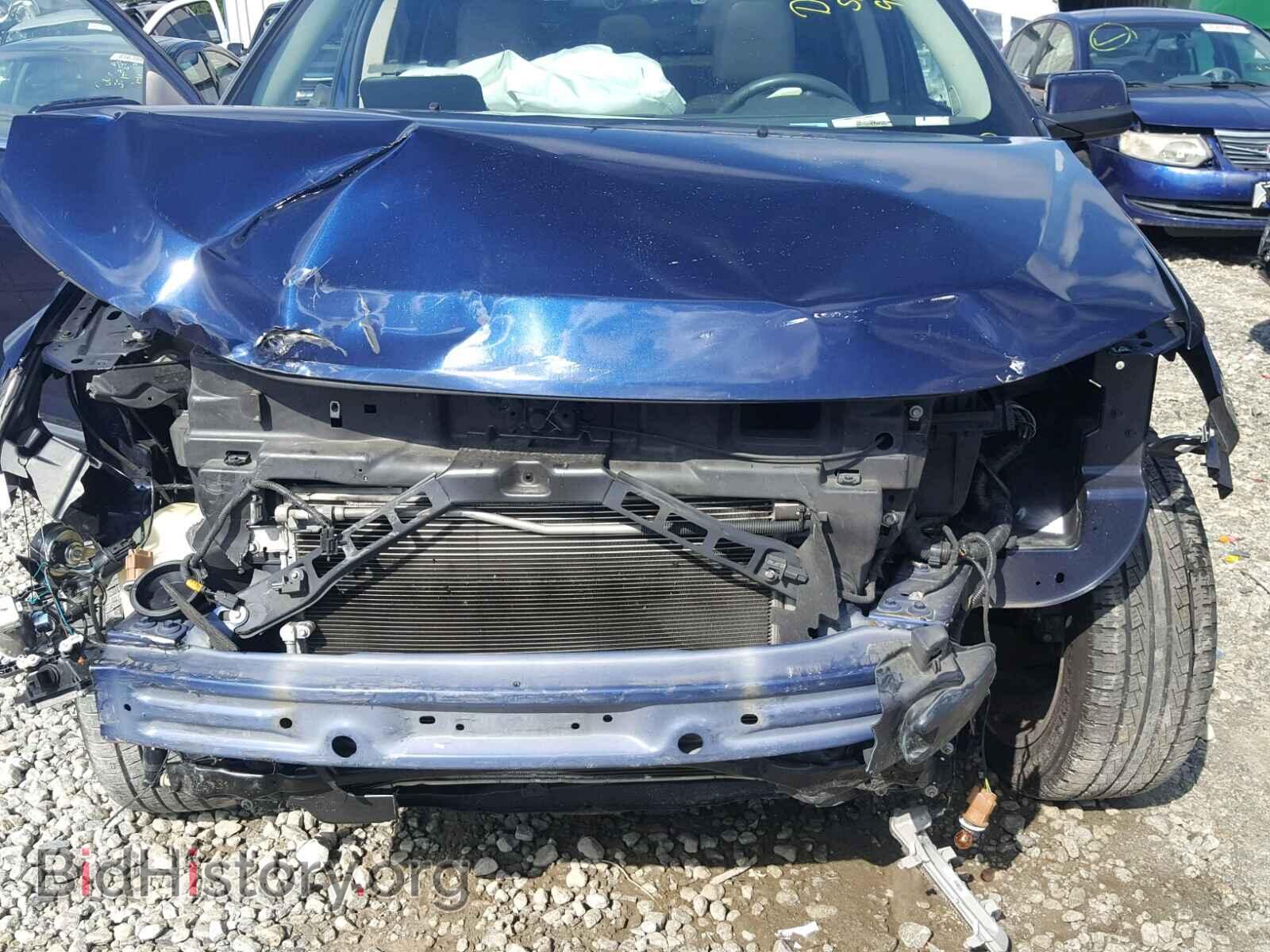 2011 FORD EDGE - VIN: 2FMDK3KC7BBB05913 - Photo 9