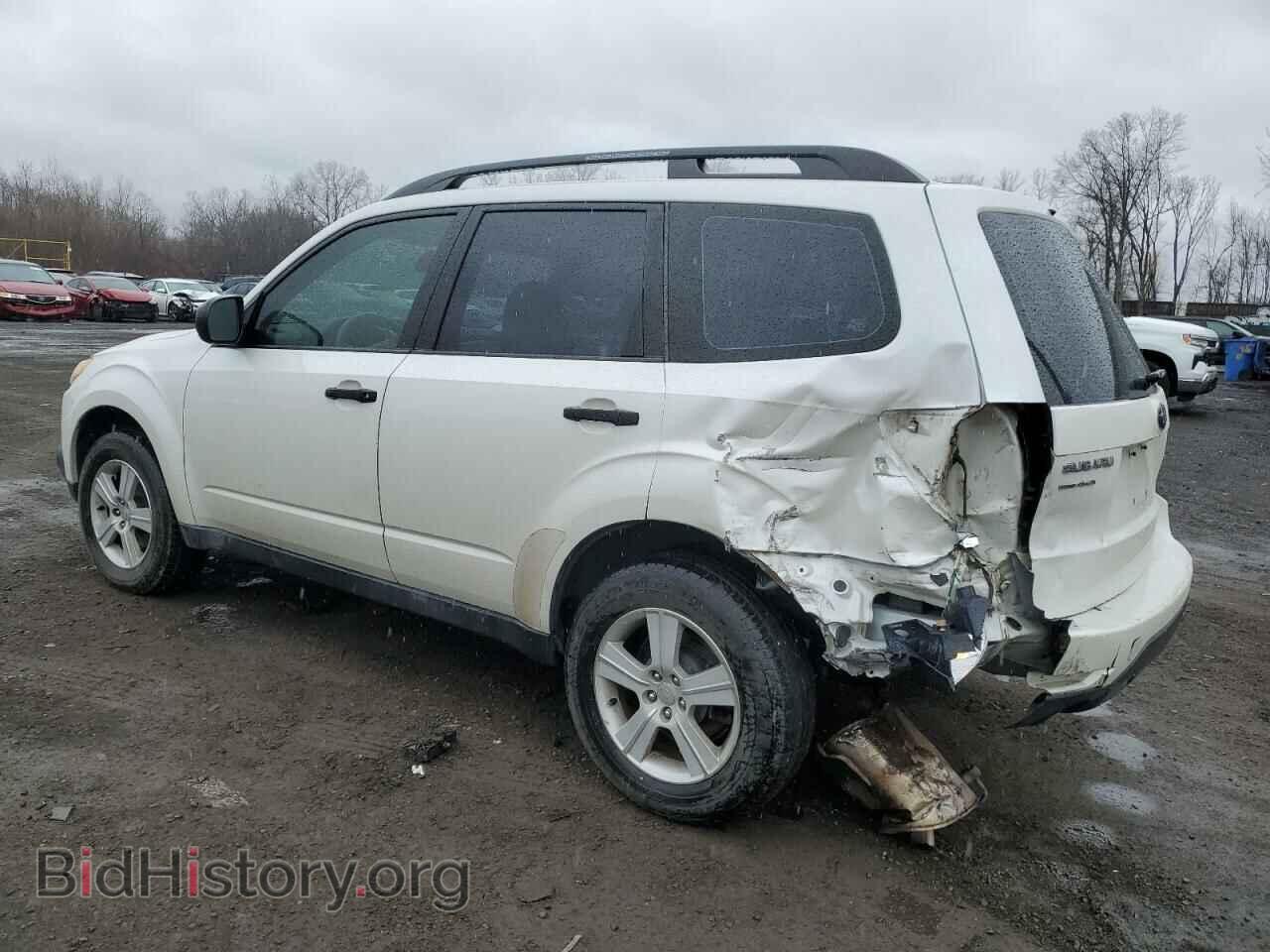 2010 SUBARU FORESTER - VIN: JF2SH6BC1AH792417 - Фото 2