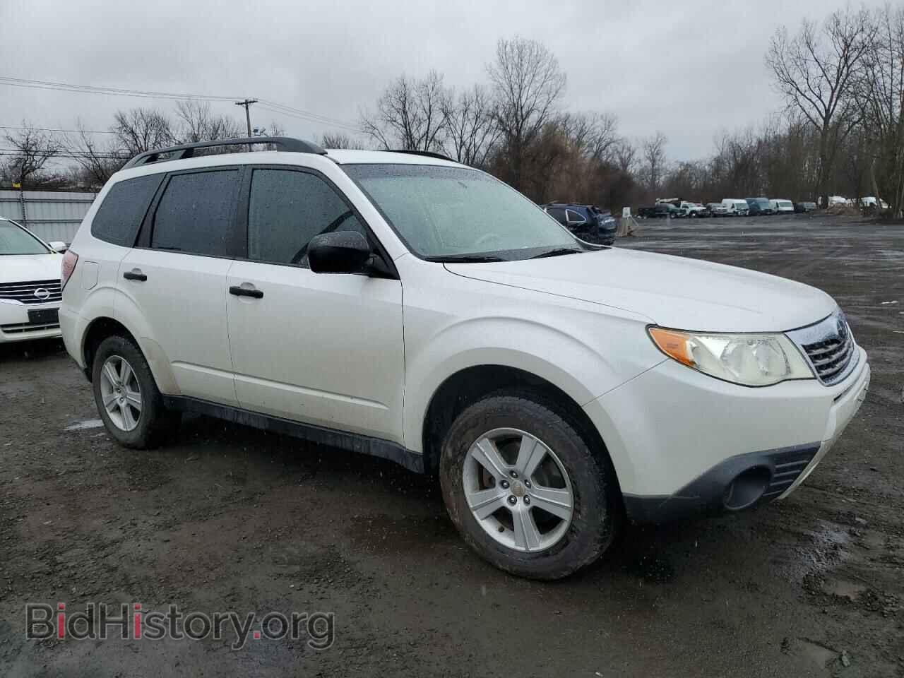 2010 SUBARU FORESTER - VIN: JF2SH6BC1AH792417 - Фото 4