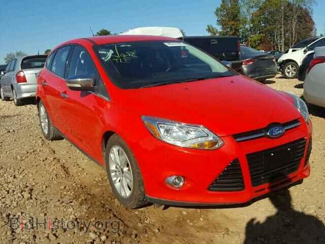 Photo 1FAHP3M22CL178609 - FORD FOCUS 2012
