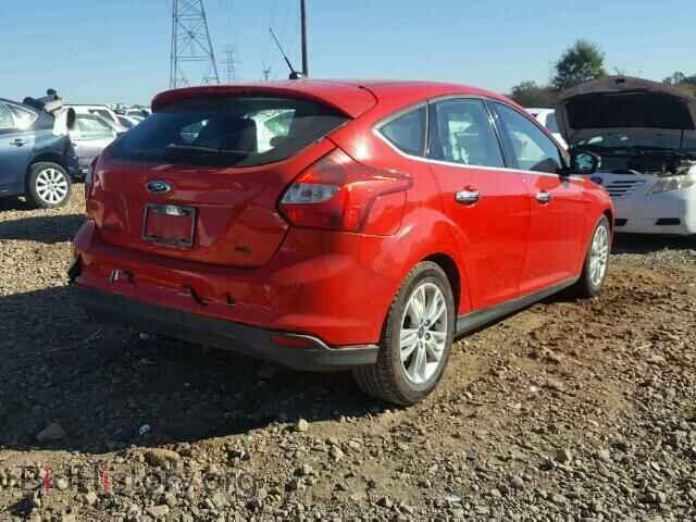 2012 FORD FOCUS - VIN: 1FAHP3M22CL178609 - Photo 4