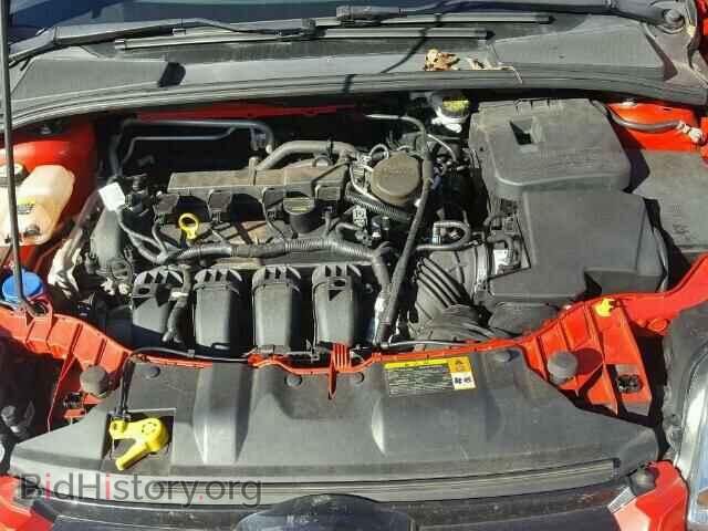 2012 FORD FOCUS - VIN: 1FAHP3M22CL178609 - Photo 7