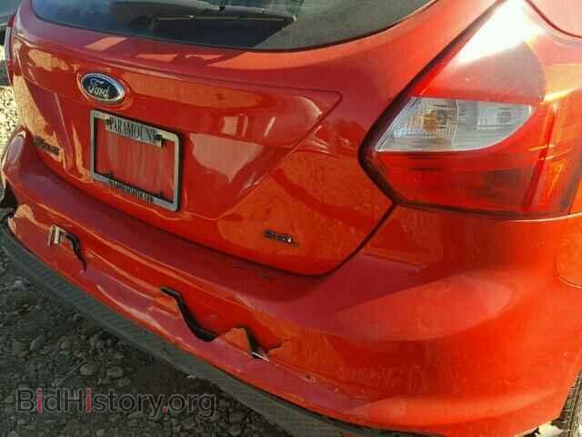 2012 FORD FOCUS - VIN: 1FAHP3M22CL178609 - Photo 9