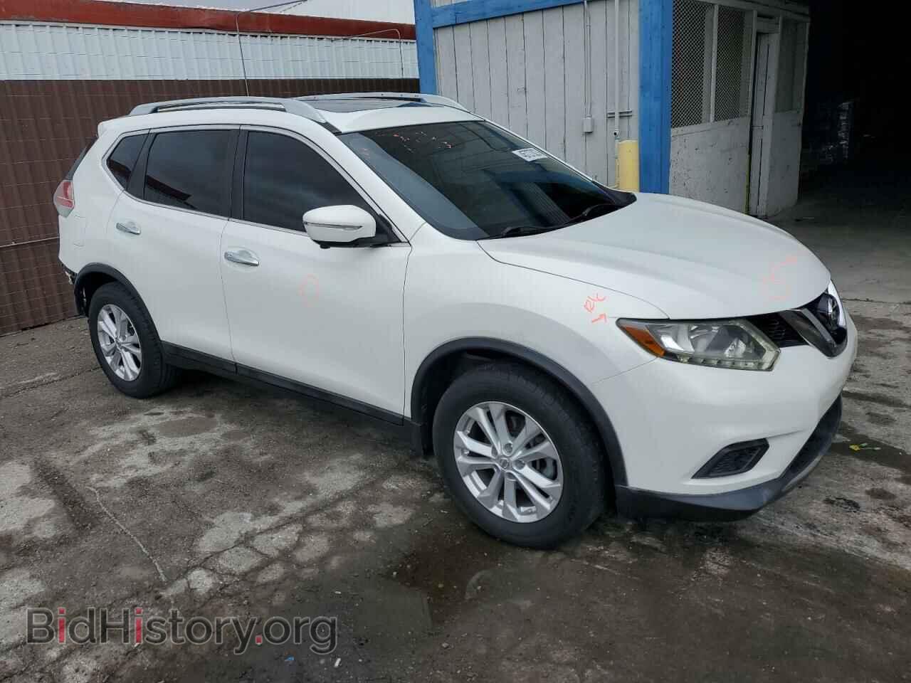 2014 NISSAN ROGUE - VIN: 5N1AT2MT9EC861268 - Photo 4