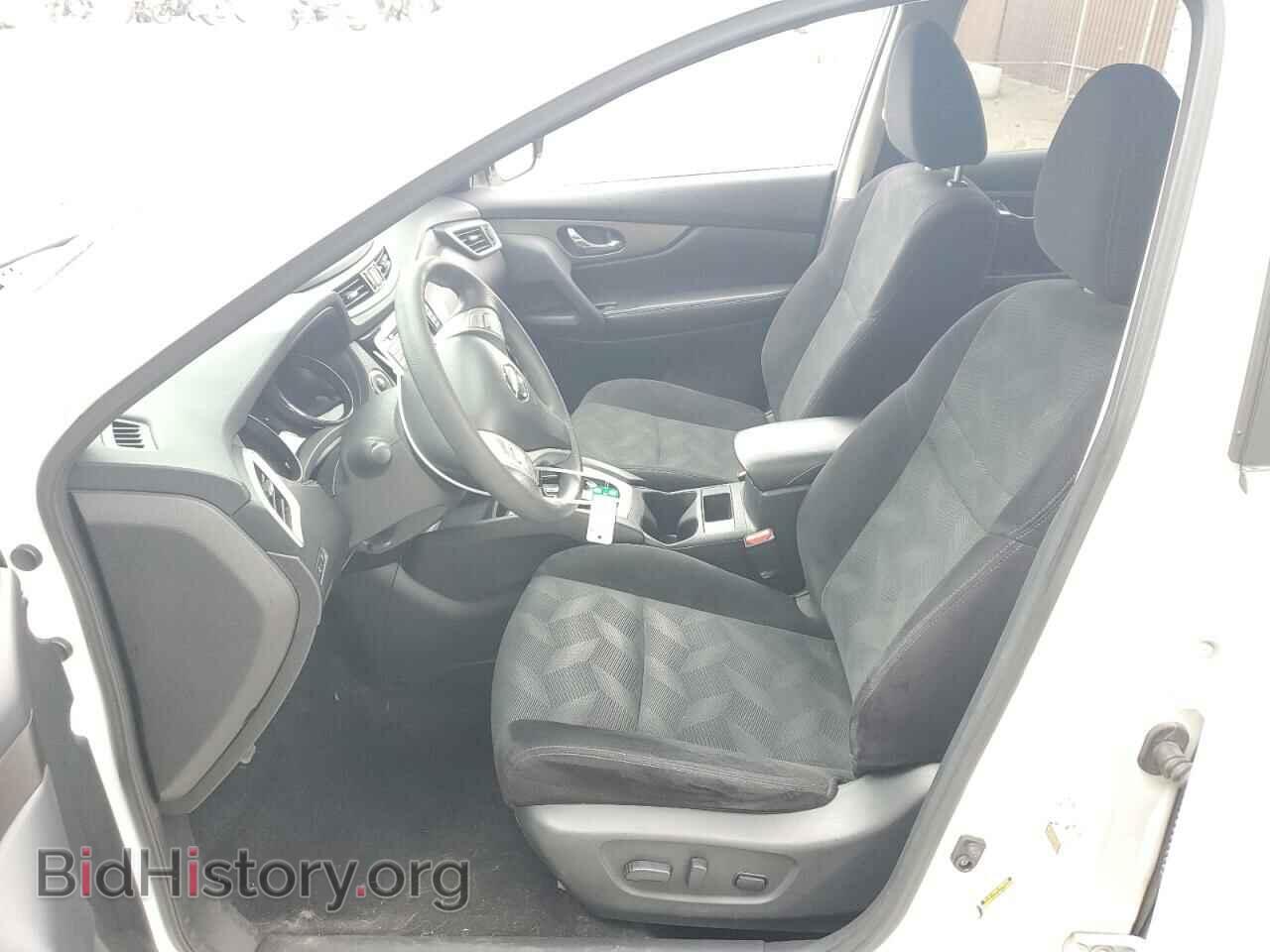 2014 NISSAN ROGUE - VIN: 5N1AT2MT9EC861268 - Photo 7