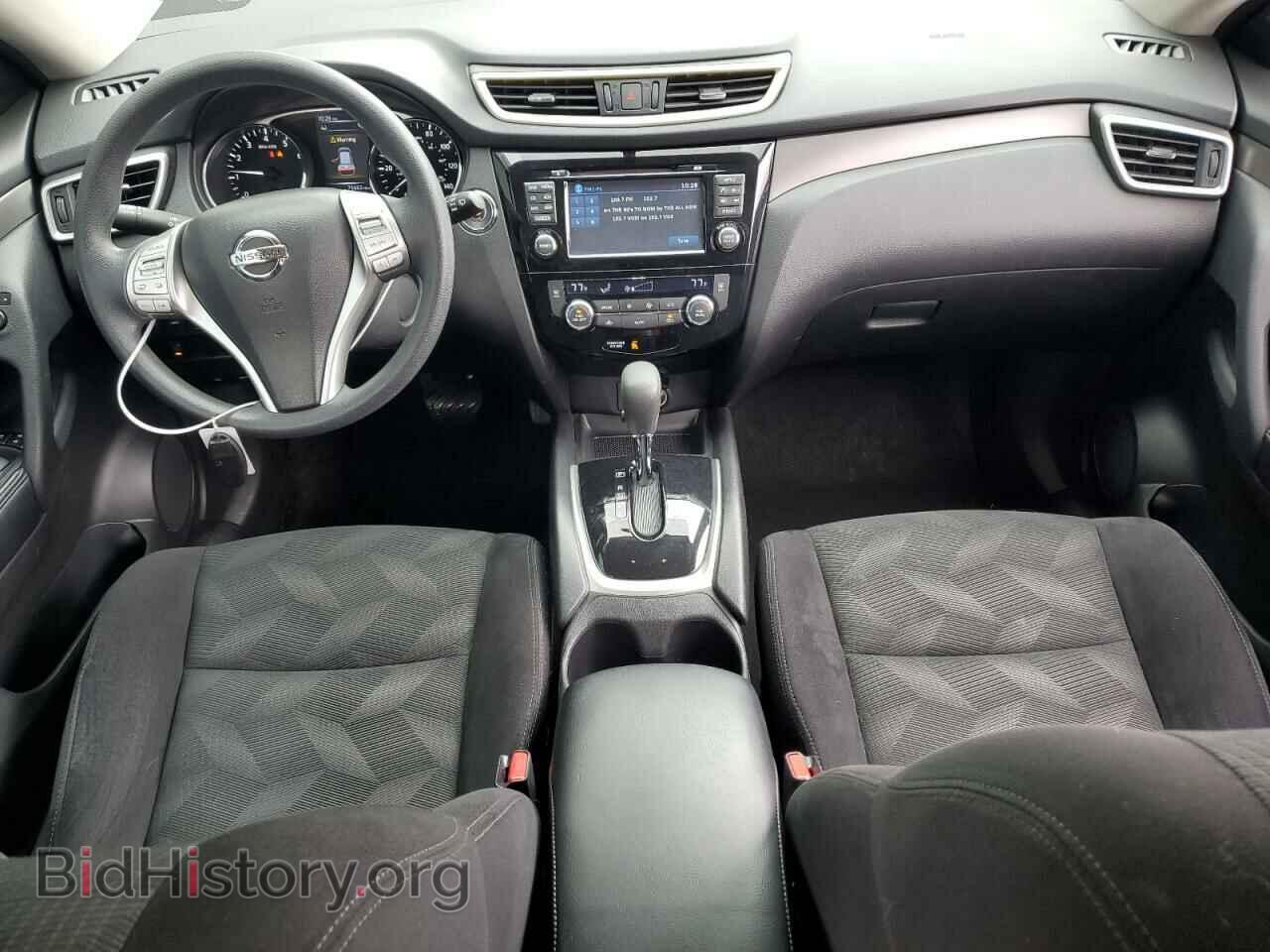 2014 NISSAN ROGUE - VIN: 5N1AT2MT9EC861268 - Photo 8