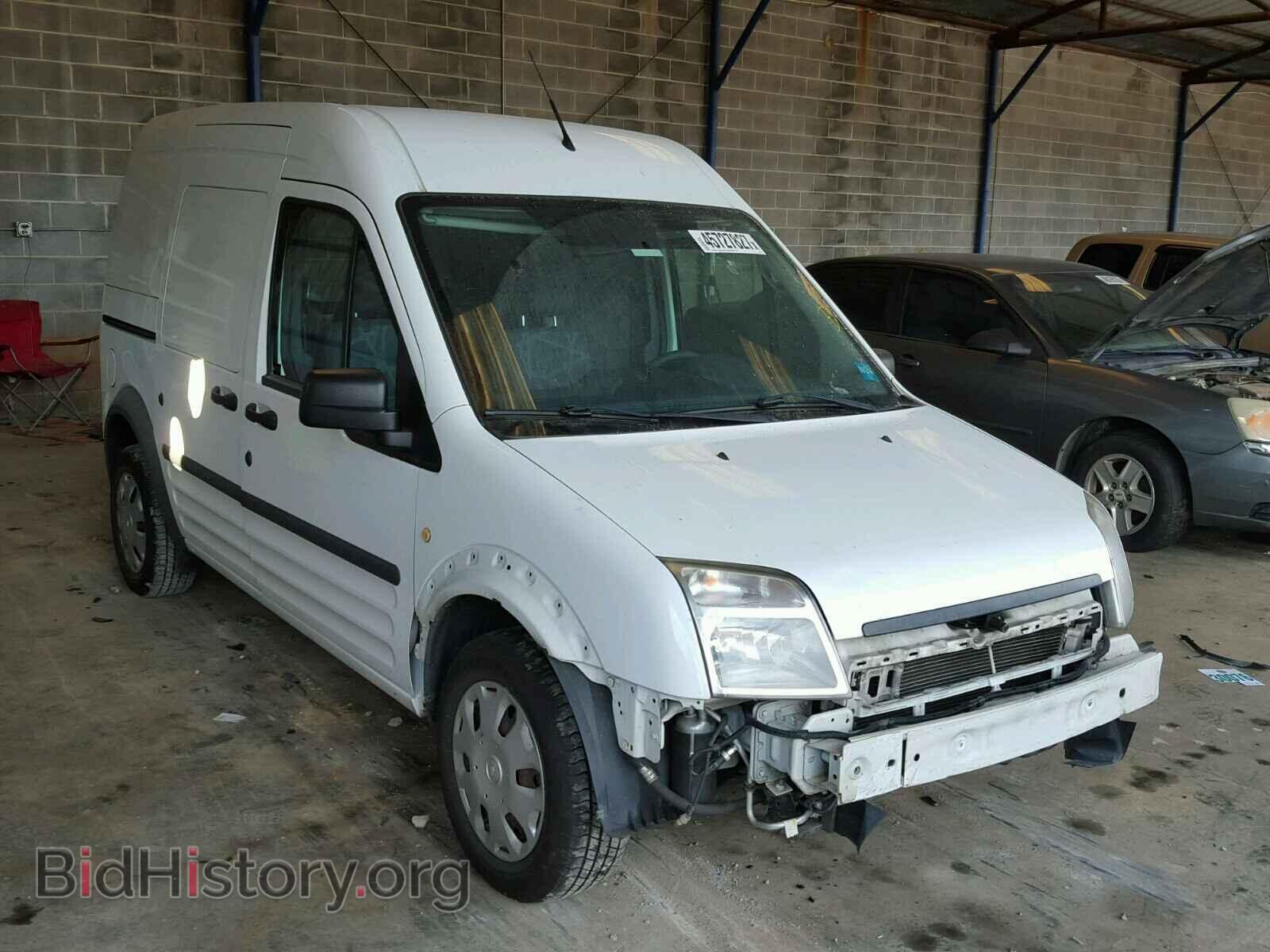 Photo NM0LS7CN5CT111067 - FORD TRANSIT CO 2012