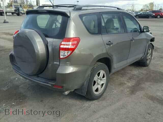 2012 TOYOTA RAV4 - VIN: 2T3BF4DV5CW181214 - Фото 4