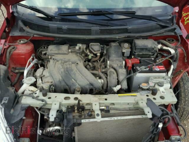 2012 NISSAN VERSA - VIN: 3N1CN7AP1CL818706 - Фото 7