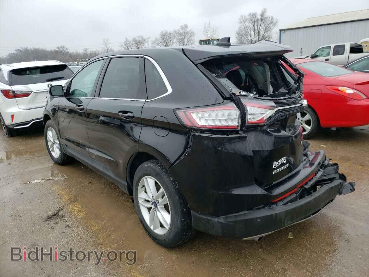 2016 FORD EDGE - VIN: 2FMPK4J94GBB04346 - Photo 2