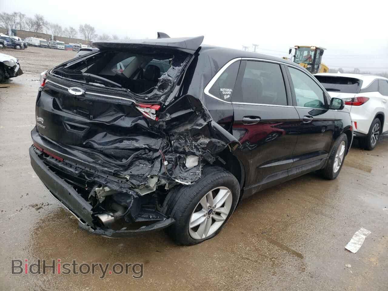 2016 FORD EDGE - VIN: 2FMPK4J94GBB04346 - Photo 3