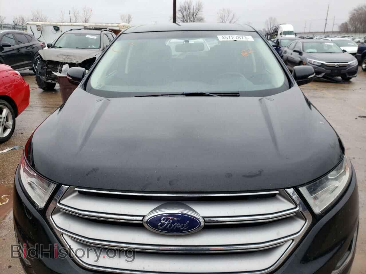 2016 FORD EDGE - VIN: 2FMPK4J94GBB04346 - Photo 5