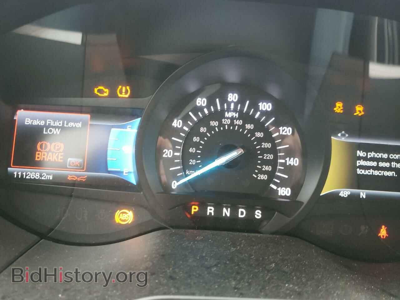 2016 FORD EDGE - VIN: 2FMPK4J94GBB04346 - Photo 9