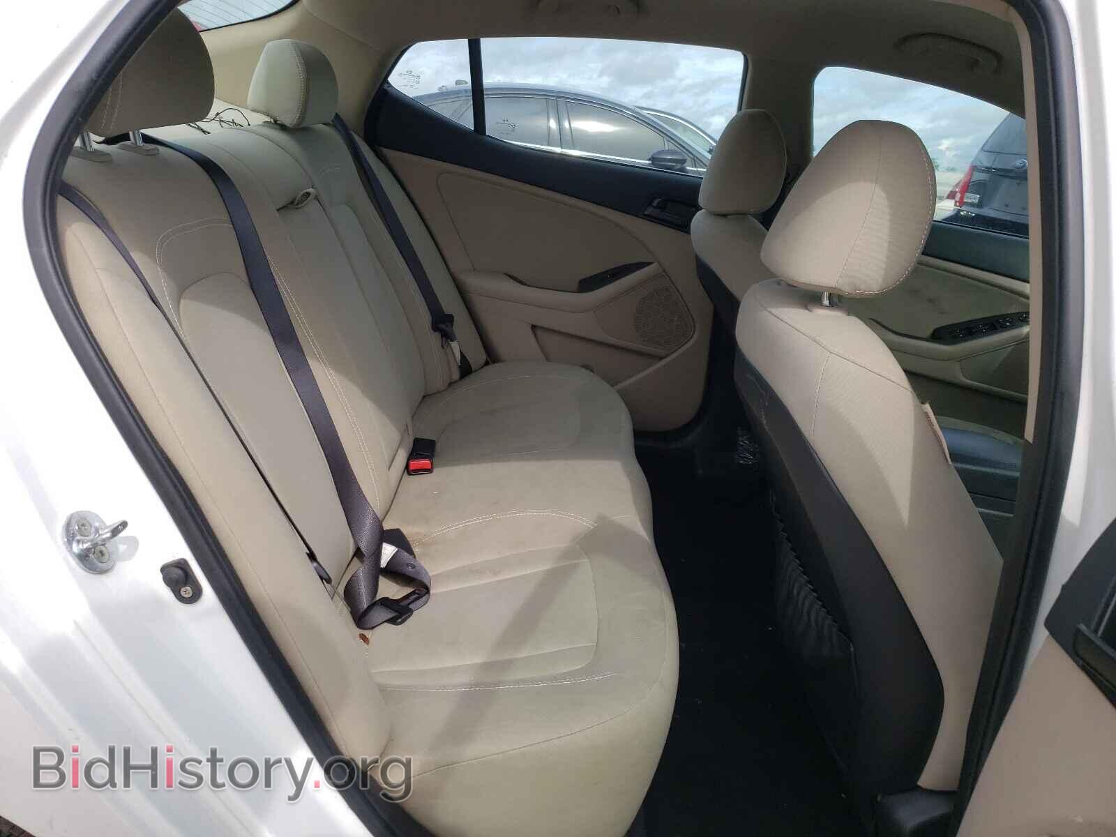 2011 KIA OPTIMA - VIN: KNAGM4A78B5126311 - Фото 6