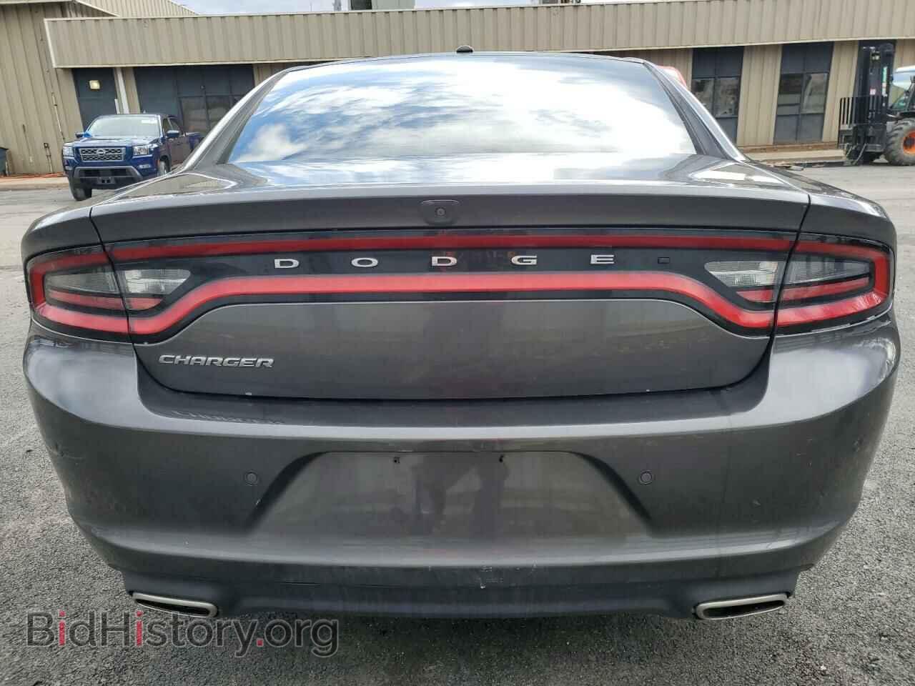 2019 DODGE CHARGER - VIN: 2C3CDXBG6KH707594 - Фото 6