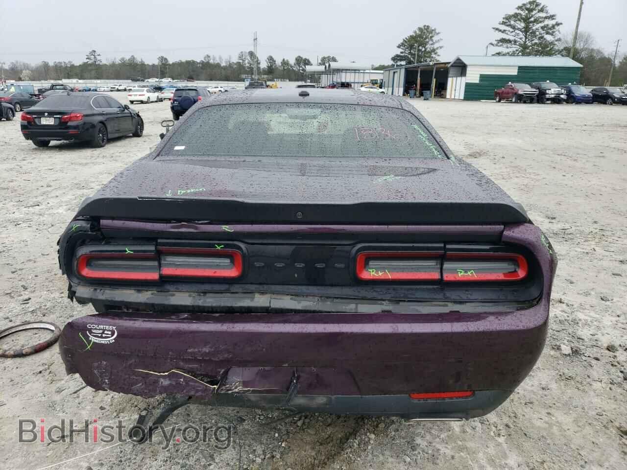 2020 DODGE CHALLENGER - VIN: 2C3CDZAGXLH235883 - Photo 6