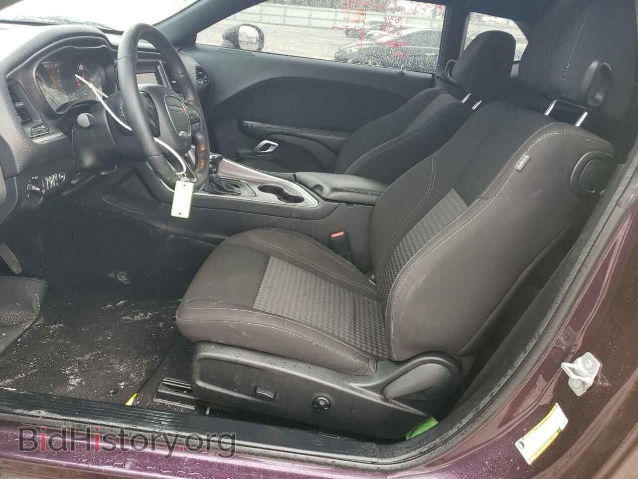 2020 DODGE CHALLENGER - VIN: 2C3CDZAGXLH235883 - Photo 7