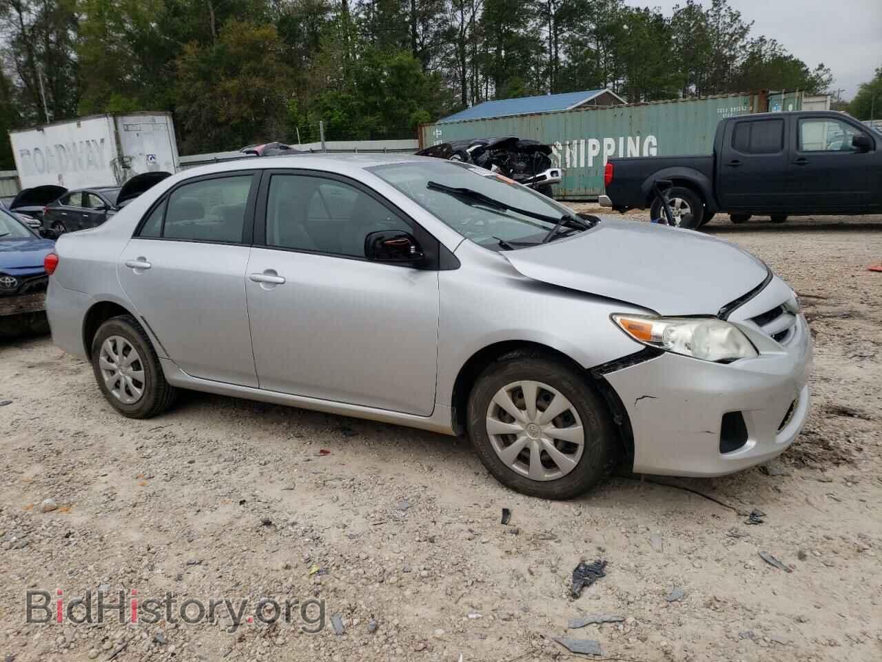 2011 TOYOTA COROLLA - VIN: JTDBU4EEXB9150088 - Фото 4