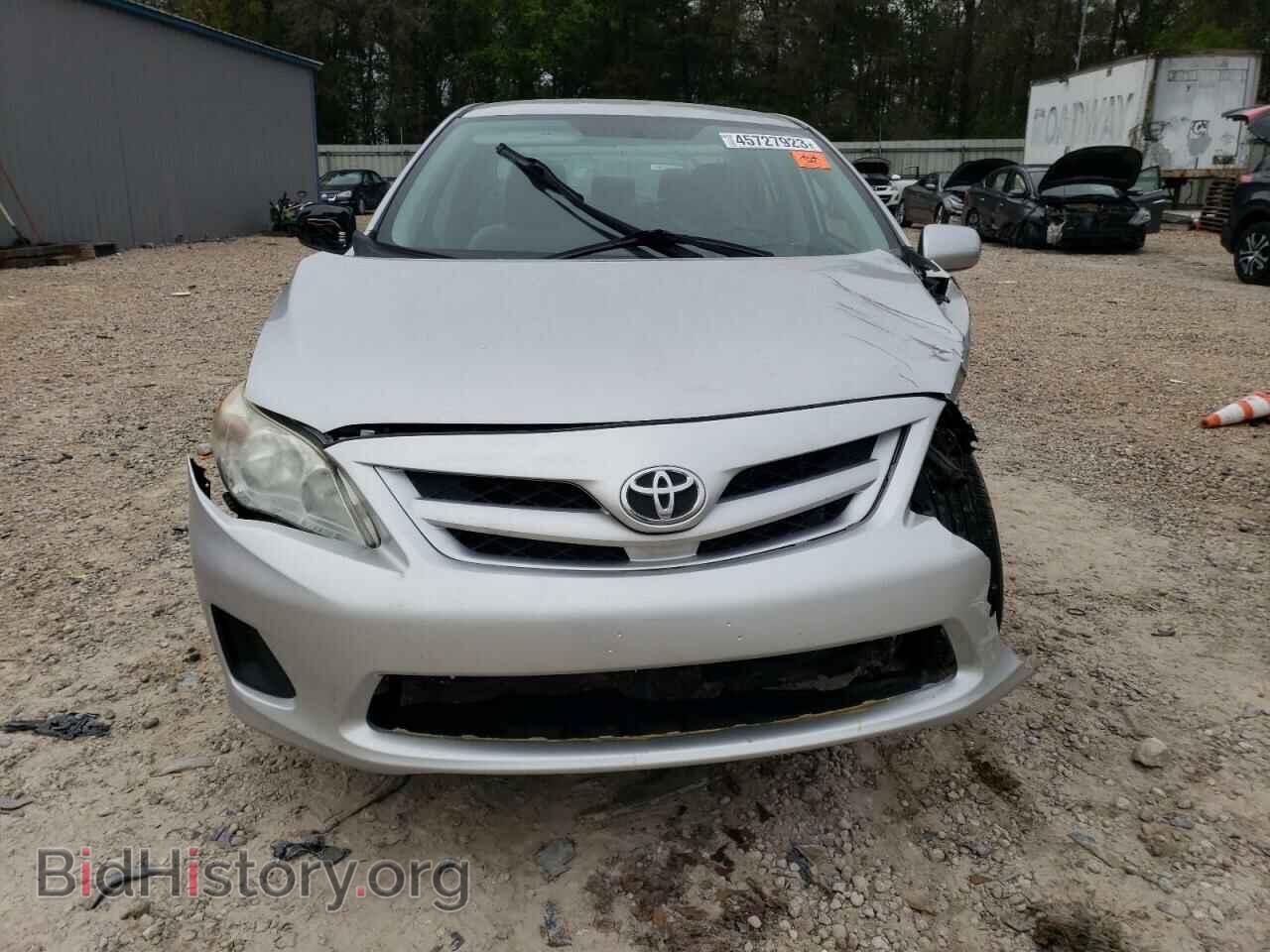 2011 TOYOTA COROLLA - VIN: JTDBU4EEXB9150088 - Фото 5