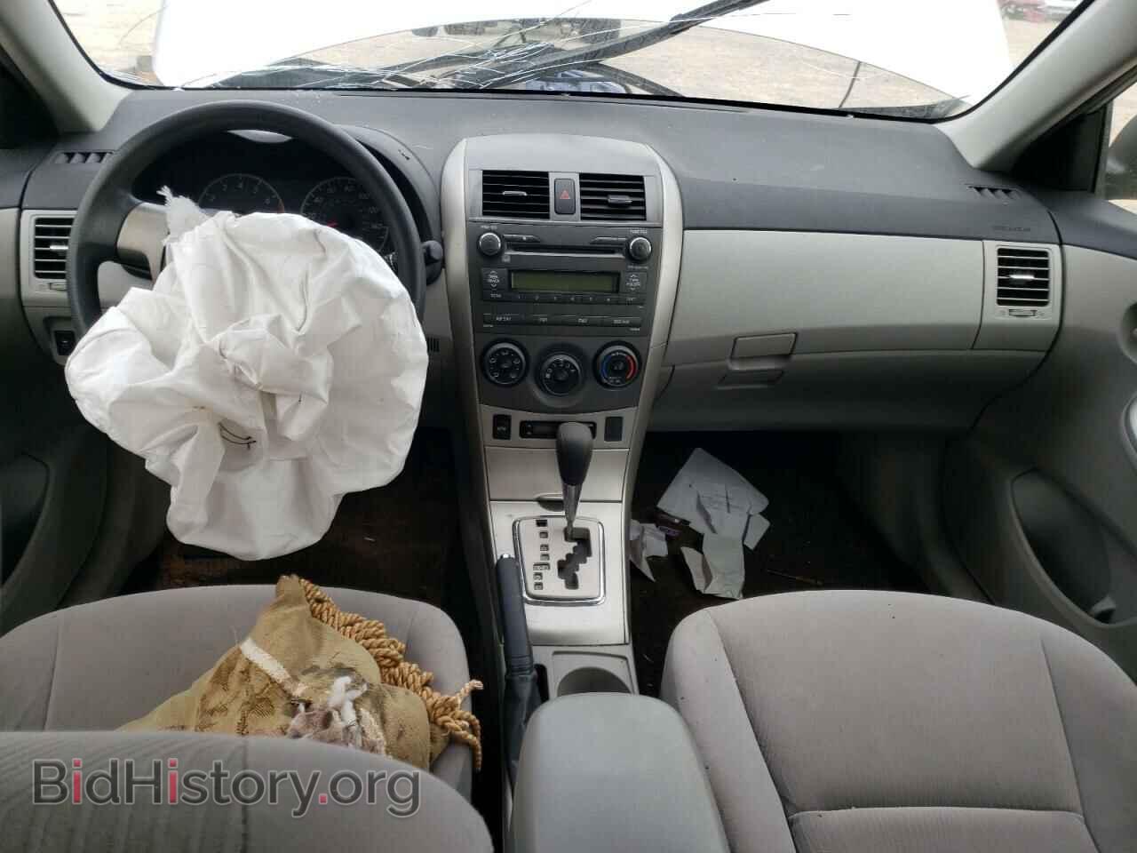 2011 TOYOTA COROLLA - VIN: JTDBU4EEXB9150088 - Фото 8