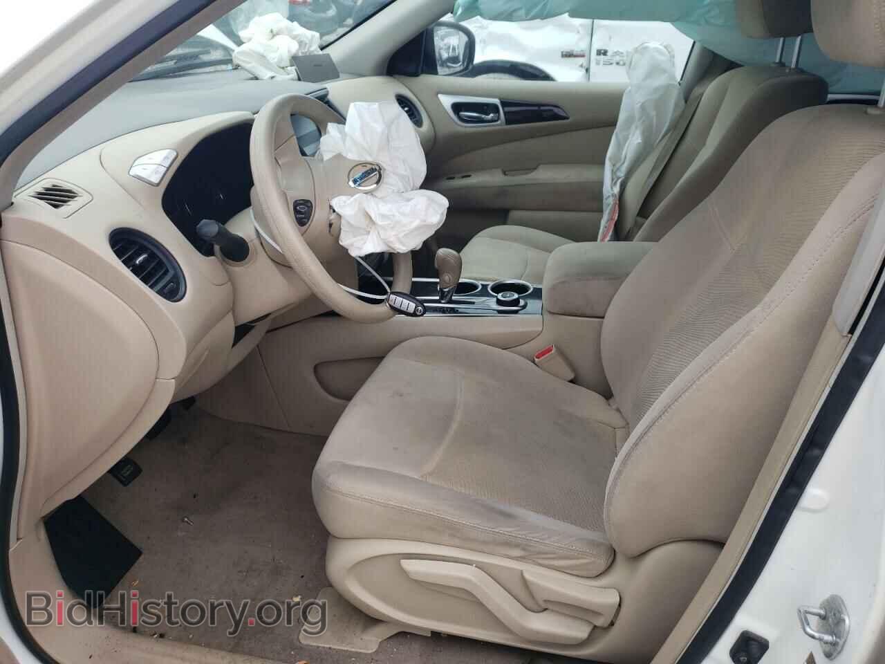 2013 NISSAN PATHFINDER - VIN: 5N1AR2MM2DC630170 - Фото 7