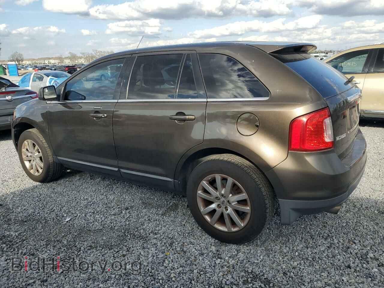 2011 FORD EDGE - VIN: 2FMDK4KC2BBA15736 - Photo 2