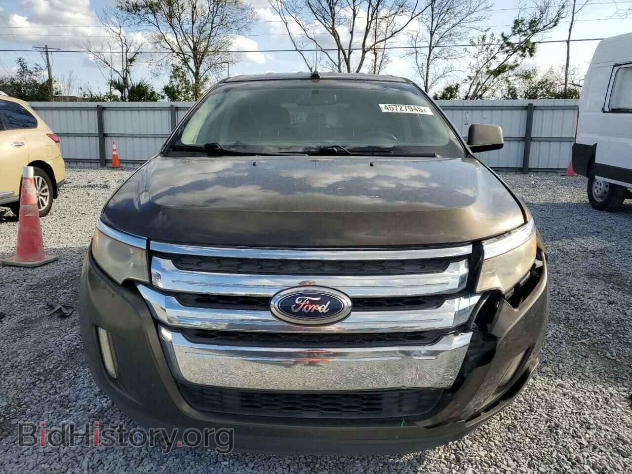 2011 FORD EDGE - VIN: 2FMDK4KC2BBA15736 - Photo 5