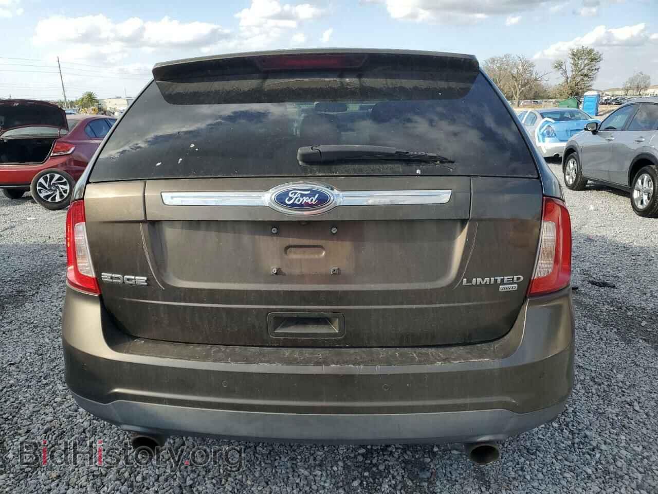 2011 FORD EDGE - VIN: 2FMDK4KC2BBA15736 - Photo 6