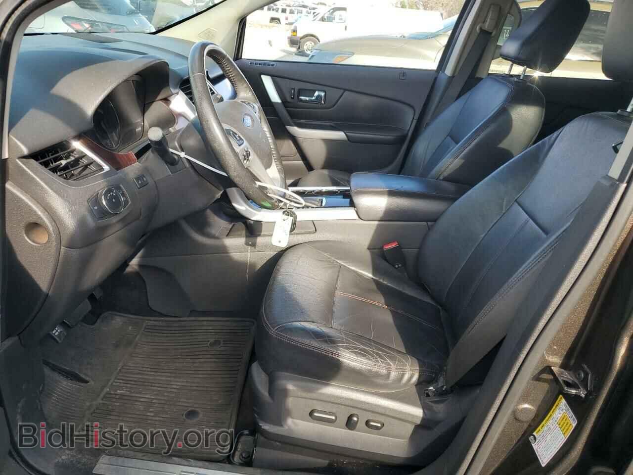 2011 FORD EDGE - VIN: 2FMDK4KC2BBA15736 - Photo 7