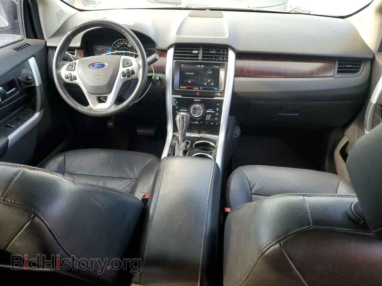 2011 FORD EDGE - VIN: 2FMDK4KC2BBA15736 - Photo 8