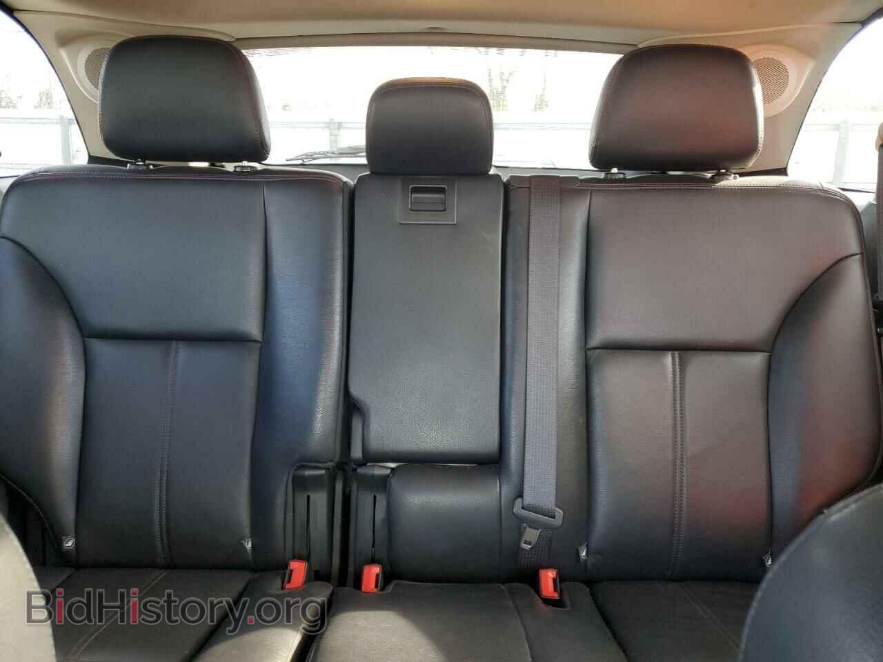 2011 FORD EDGE - VIN: 2FMDK4KC2BBA15736 - Photo 10