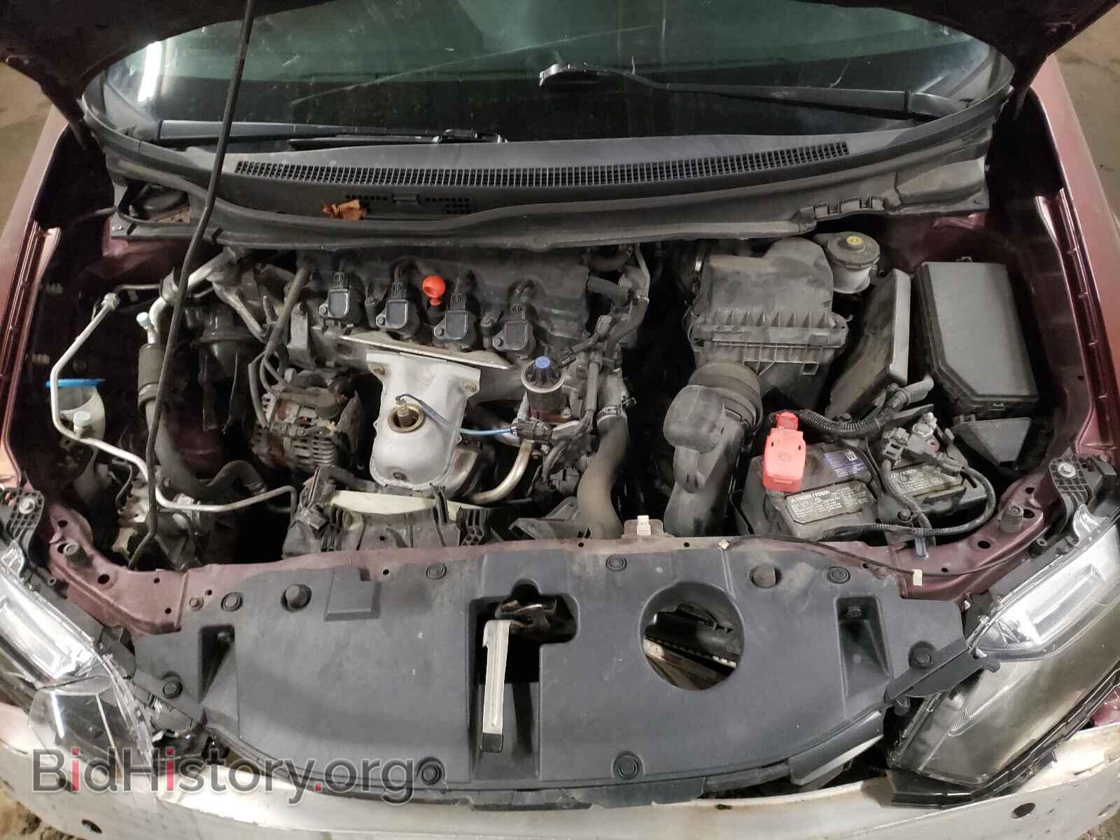 2013 HONDA CIVIC - VIN: 19XFB2F54DE263348 - Фото 7