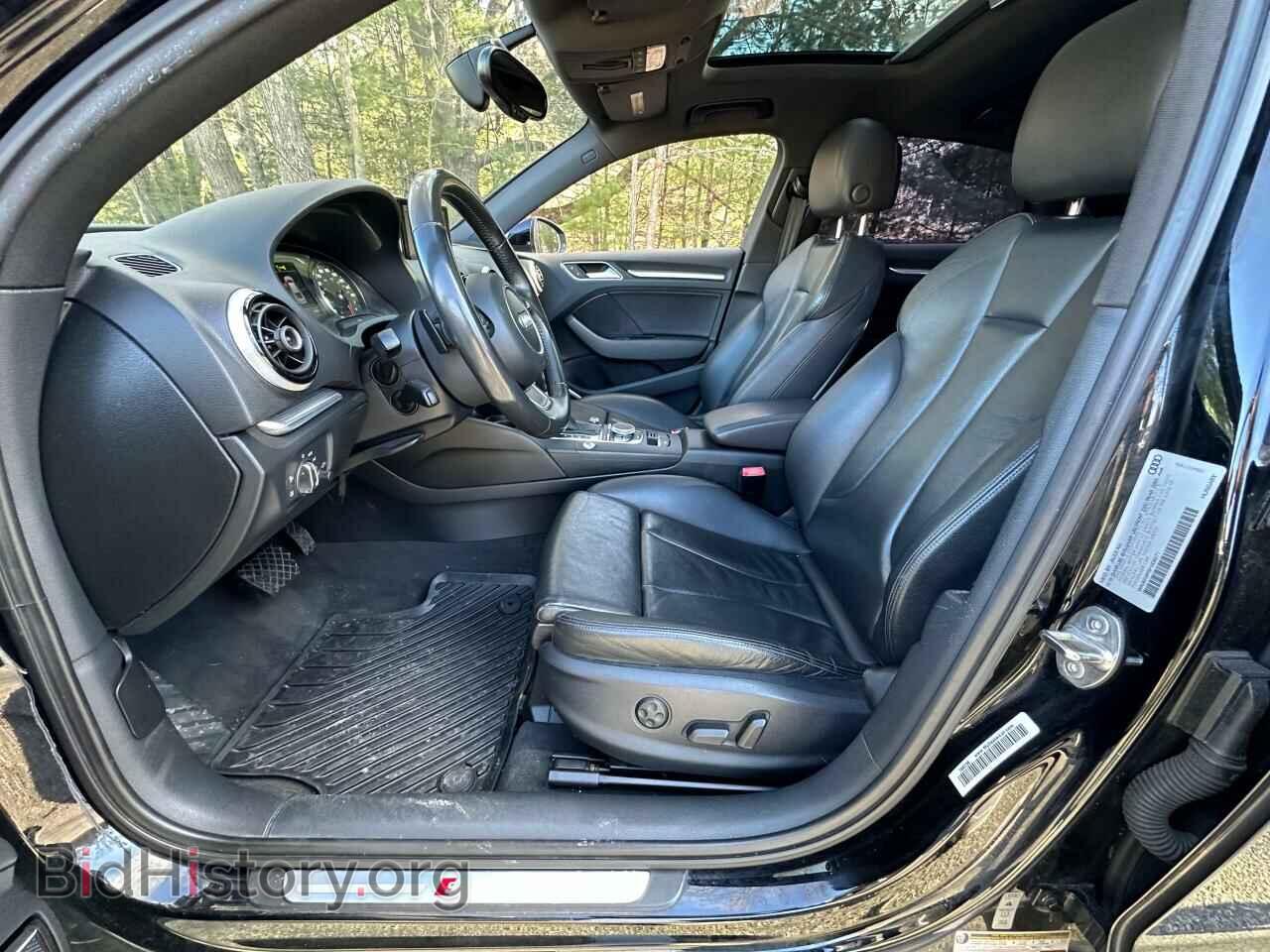 2015 AUDI A3 - VIN: WAUKFGFF5F1006971 - Фото 14