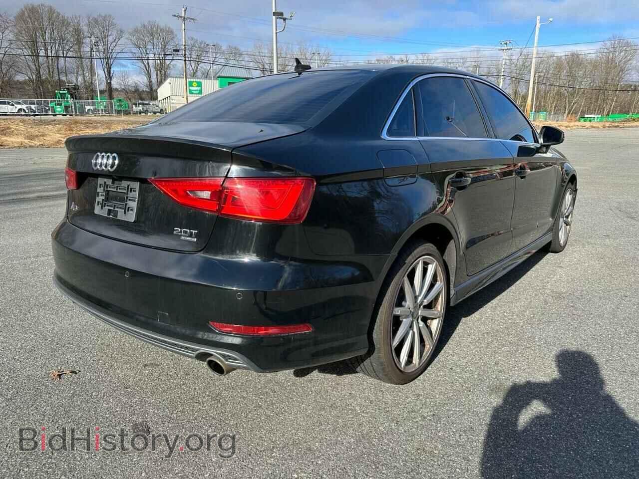 2015 AUDI A3 - VIN: WAUKFGFF5F1006971 - Фото 4