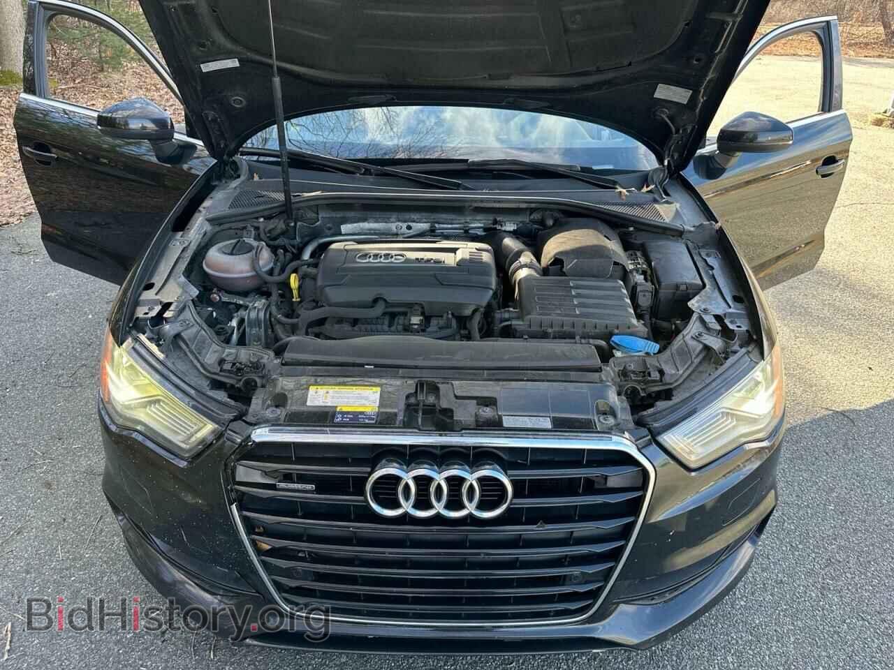 2015 AUDI A3 - VIN: WAUKFGFF5F1006971 - Фото 7