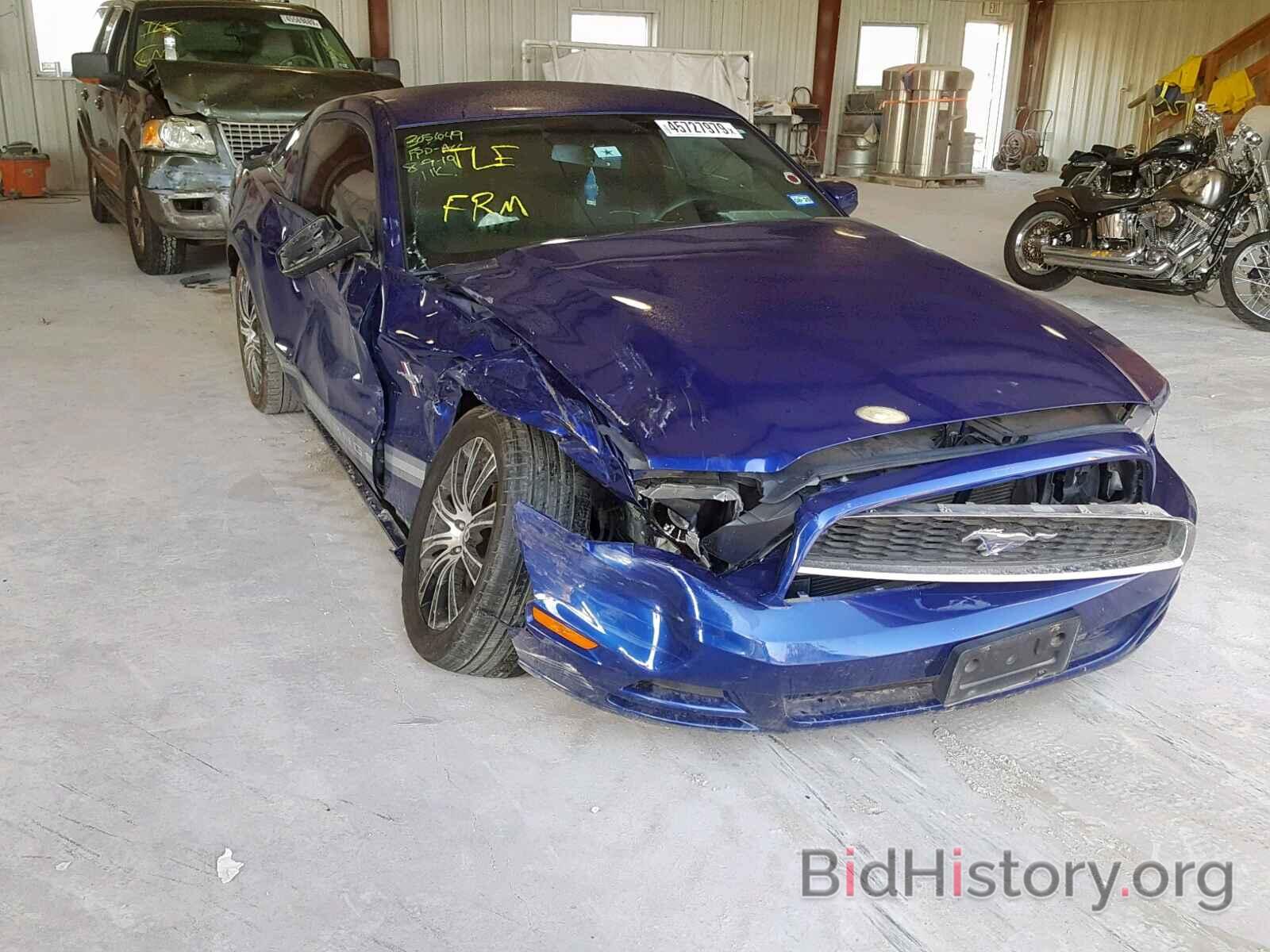Photo 1ZVBP8AM9D5209120 - FORD MUSTANG 2013