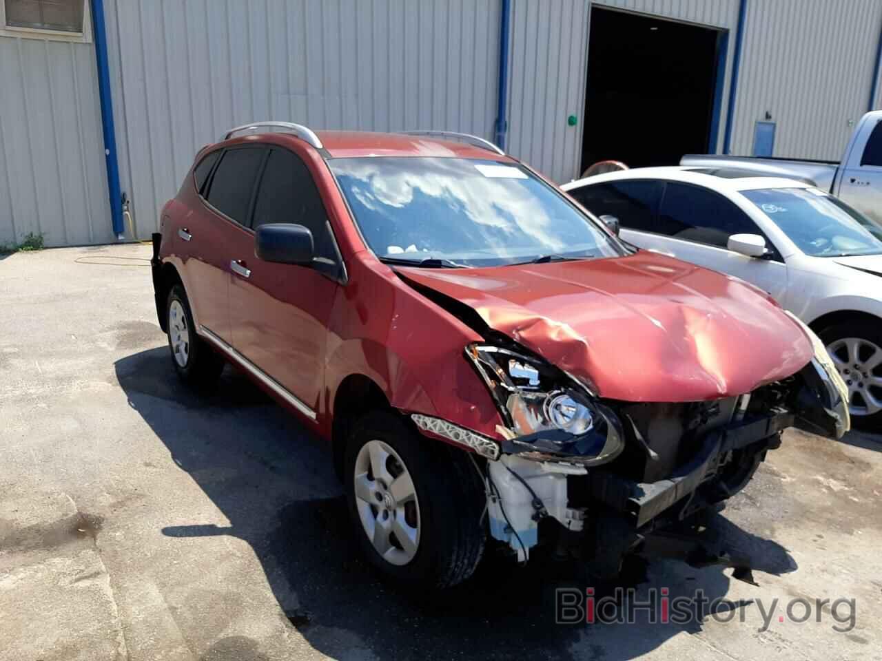 Photo JN8AS5MT0EW623904 - NISSAN ROGUE 2014