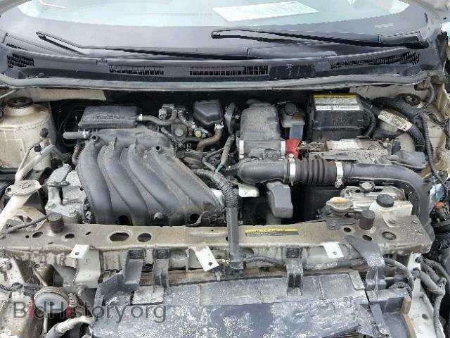 2016 NISSAN VERSA - VIN: 3N1CE2CPXGL411537 - Photo 7