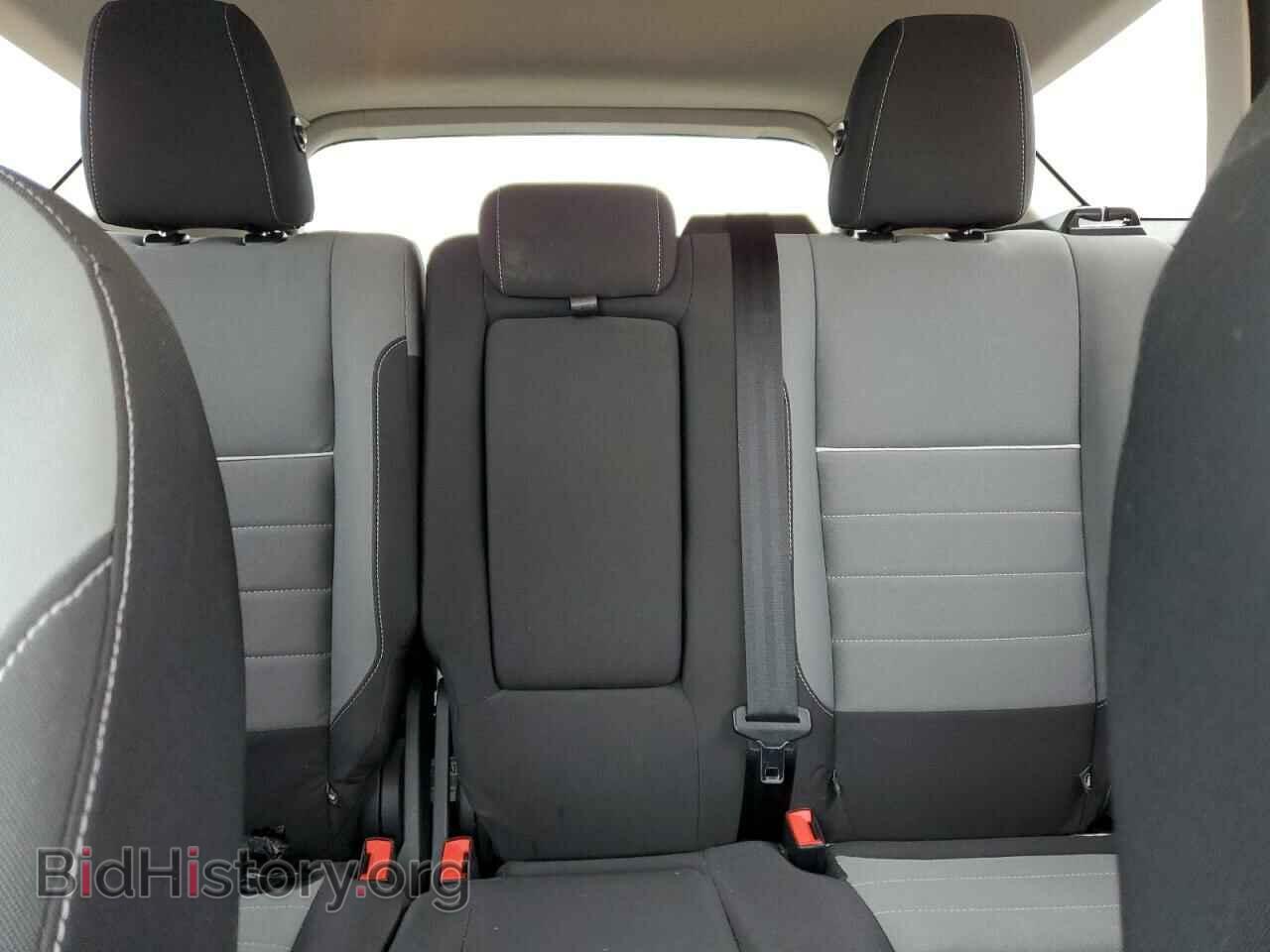 2014 FORD ESCAPE - VIN: 1FMCU0GX0EUB96568 - Фото 10