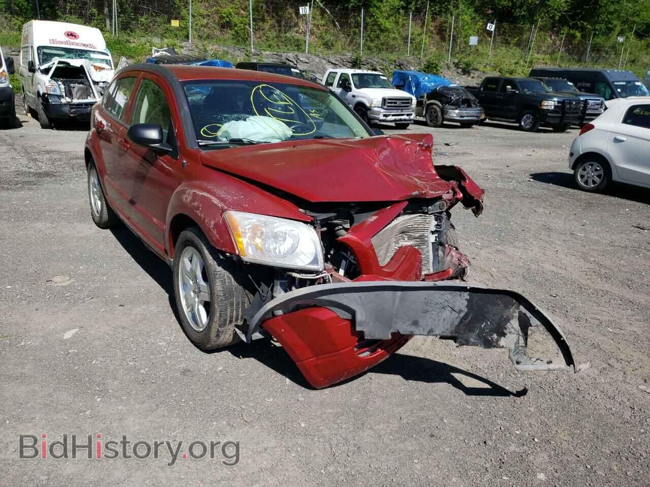 Фотография 1B3HB48A19D143192 - DODGE CALIBER 2009