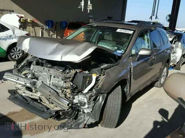 2017 SUBARU OUTBACK - VIN: 4S4BSADC1H3228978 - Фото 2