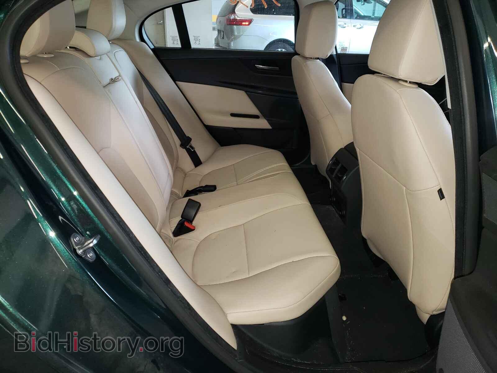 2017 JAGUAR XE - VIN: SAJAD4BG5HA969763 - Фото 6