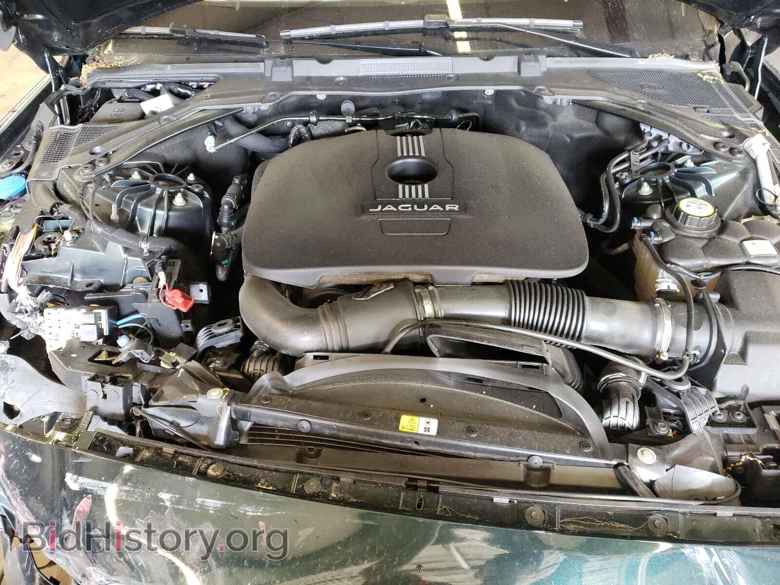 2017 JAGUAR XE - VIN: SAJAD4BG5HA969763 - Фото 7