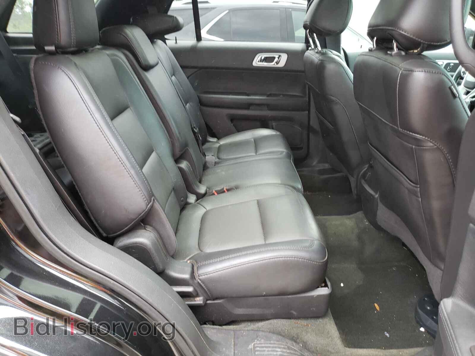 2014 FORD EXPLORER - VIN: 1FM5K8D84EGB76655 - Фото 6