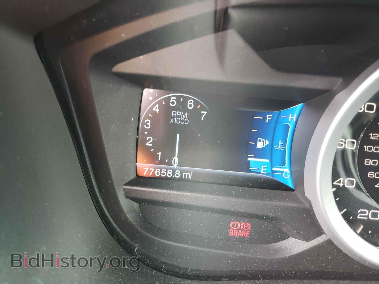 2014 FORD EXPLORER - VIN: 1FM5K8D84EGB76655 - Фото 8