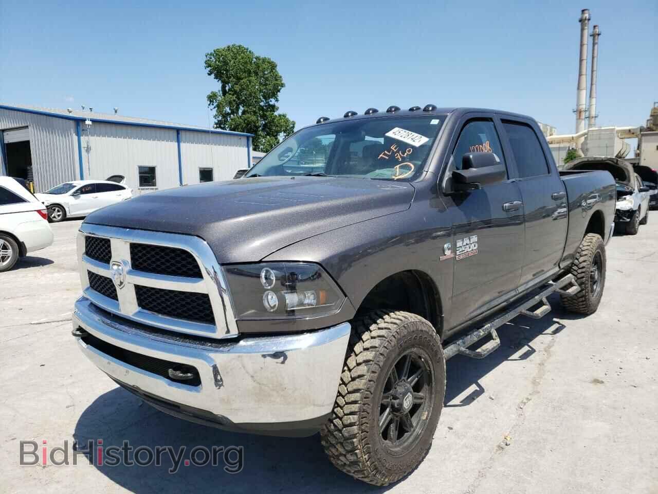 2014 RAM 2500 - VIN: 3C6UR5CL1EG244177 - Фото 2