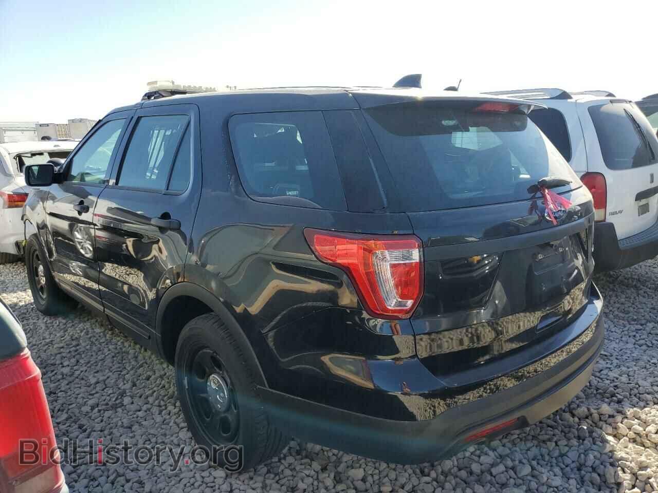 2017 FORD EXPLORER - VIN: 1FM5K8AR9HGD25787 - Photo 2