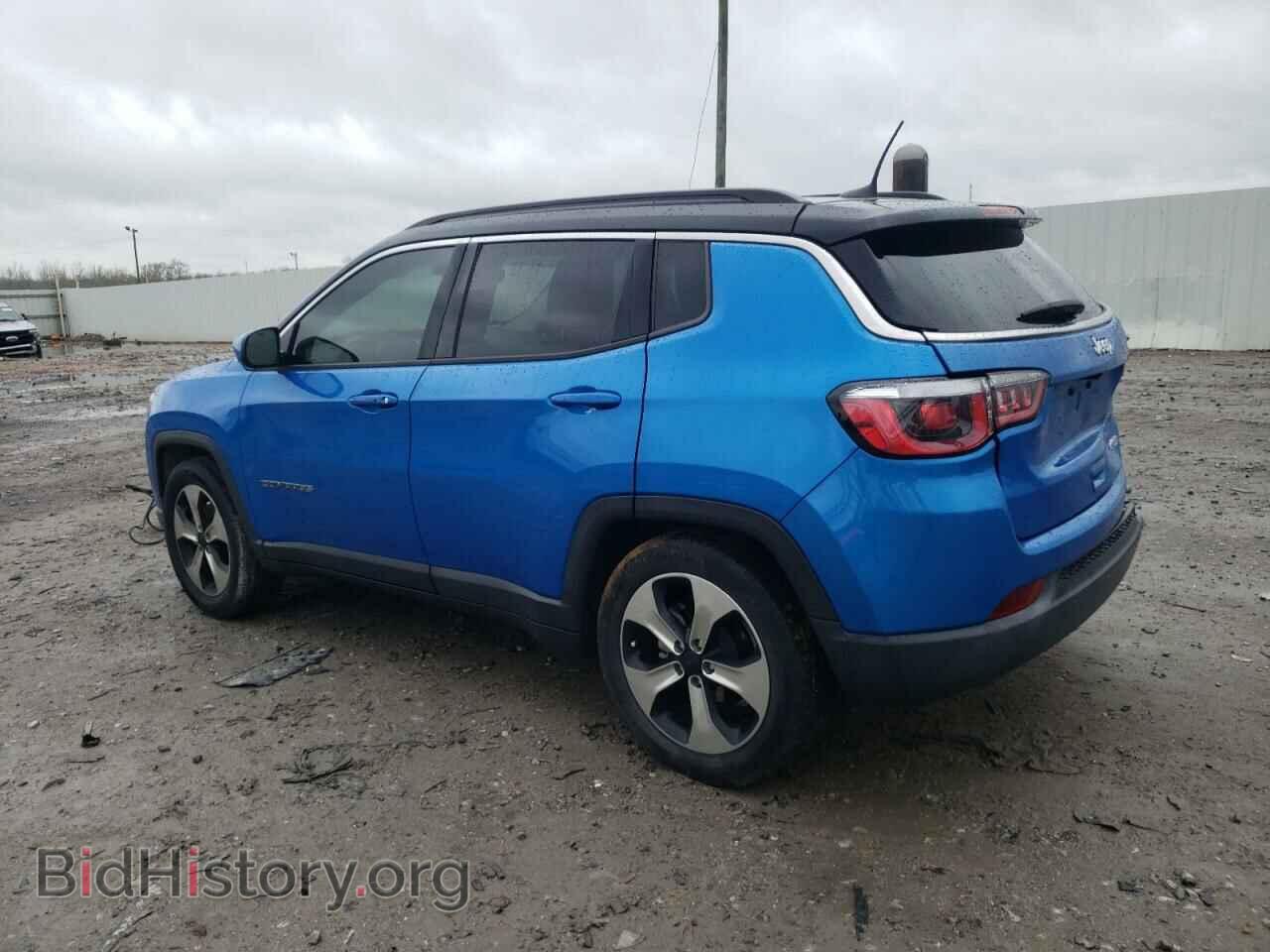 2018 JEEP COMPASS - VIN: 3C4NJCBB8JT181520 - Фото 2
