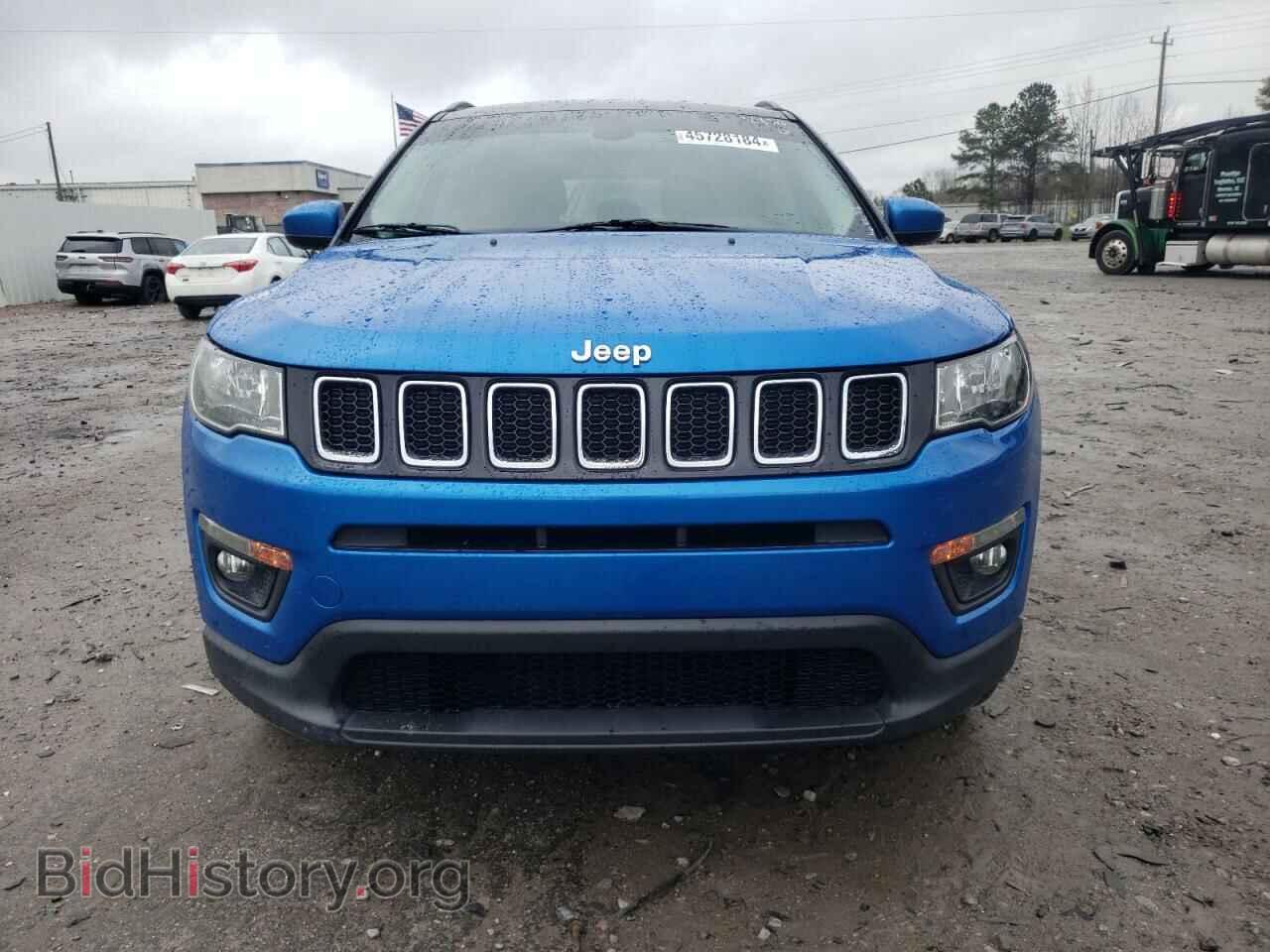 2018 JEEP COMPASS - VIN: 3C4NJCBB8JT181520 - Фото 5