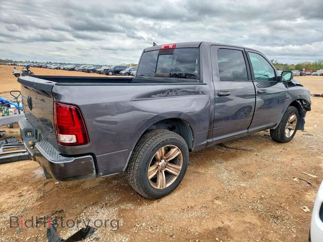 2015 RAM 1500 - VIN: 1C6RR6MT1FS629324 - Фото 3